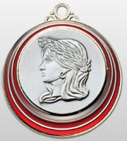 一般表彰 メダル（品番：SM7202）